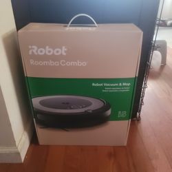 iRobot Roomba combo
