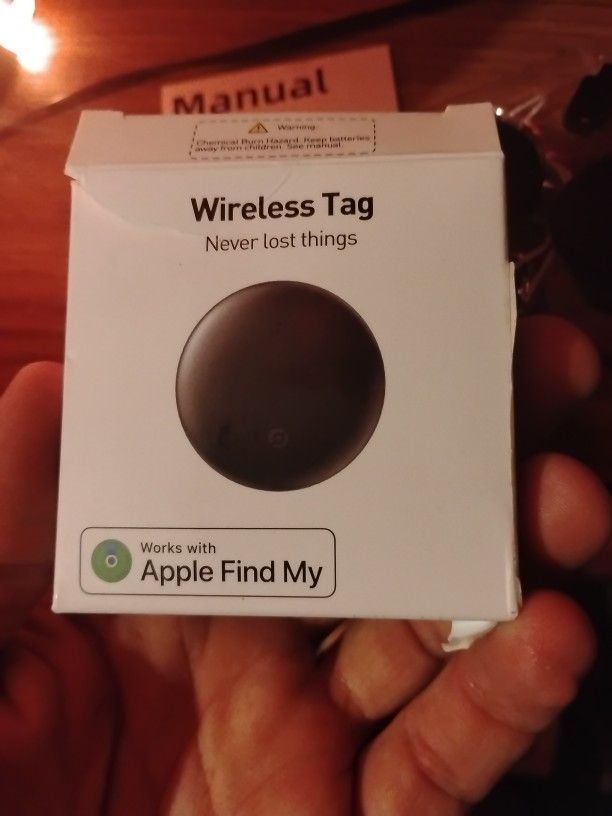 Wireless Tag