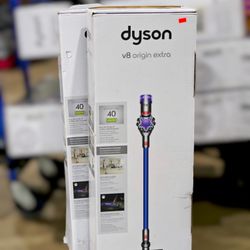 Dyson V8 Origin Extra Cordless Stick Vacuum