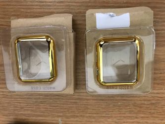 IWATCH COVER 42MM - GOLD color