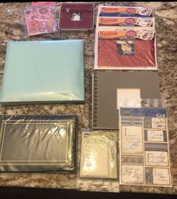 Scrapbook misc