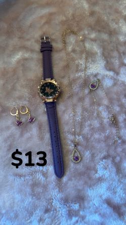 Butterfly set