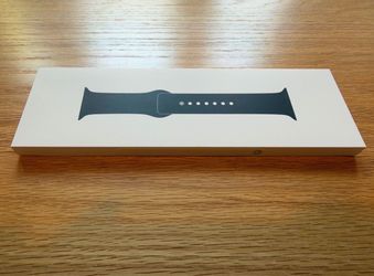 Apple Watch Navy Blue Sport Band - 40mm S/M