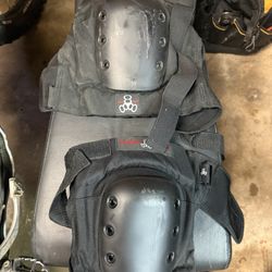 Skateboard Knee Pads 