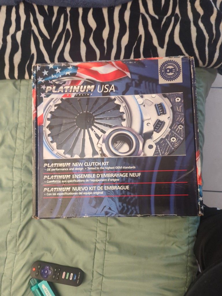 Acura Honda Clutch Kit