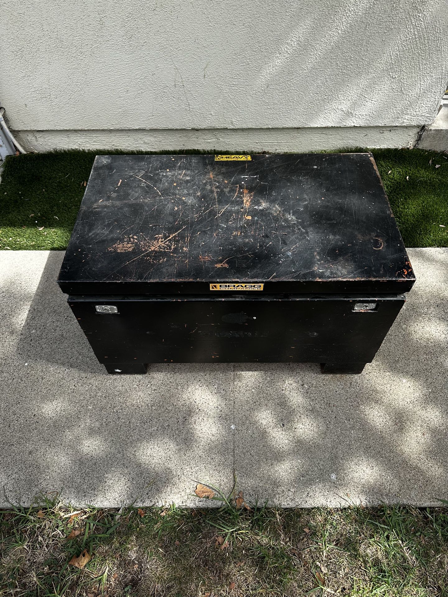Job site Box Job Box 