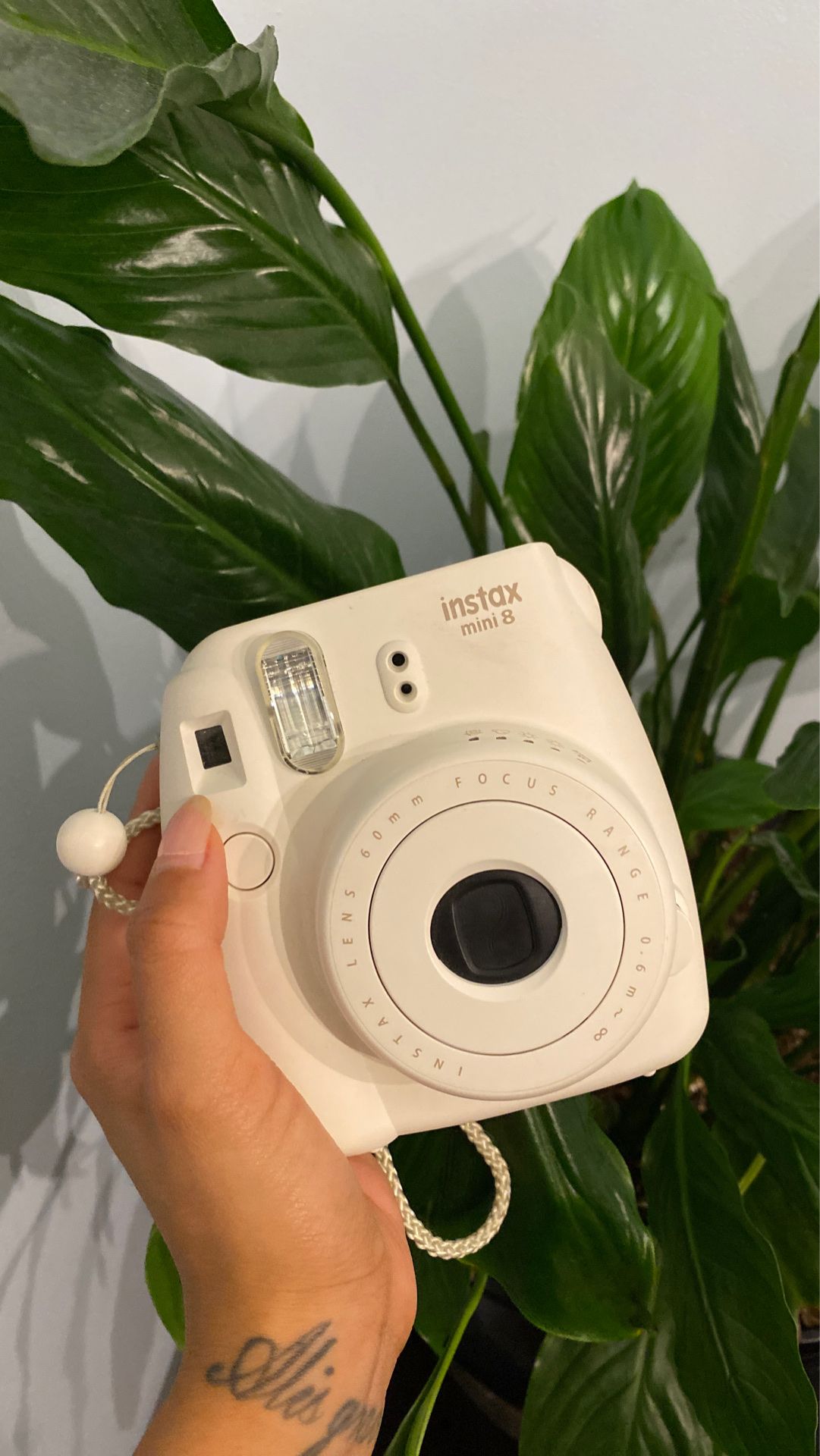 Instax mini 8