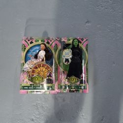 Wicked Dolls
