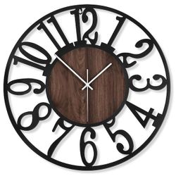 Wall Clock New In Box Reloj De Pared Home Decor 
