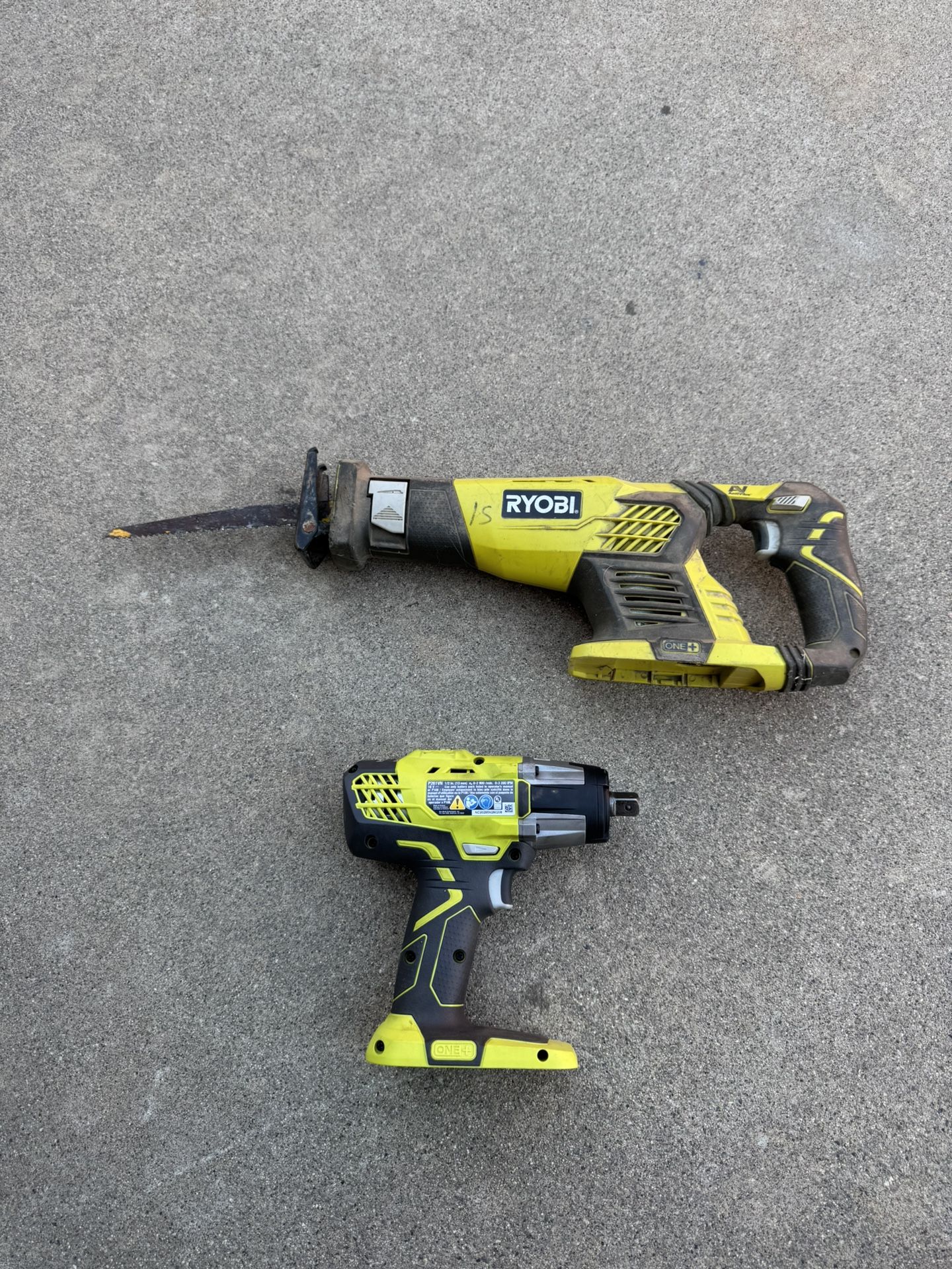 Tool Only