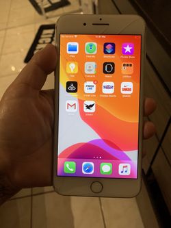 Iphone 8 plus unlock was with tmobile ready to use