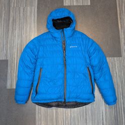 Vintage RARE "Downy Light Jacket" by Carinthia (Men's XXL)