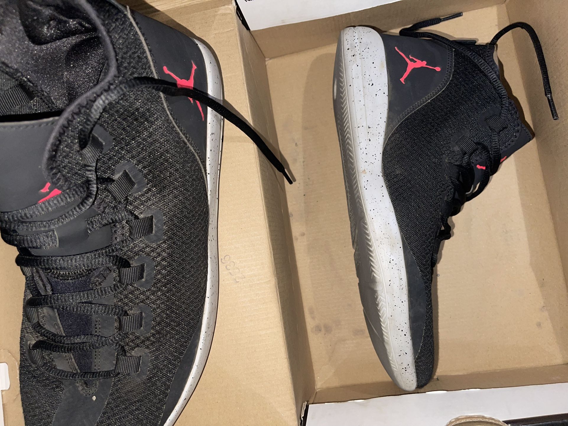 Men Jordan’s Size 11
