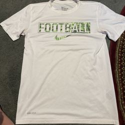 Nike Football T Shirt