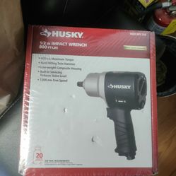 Husky Impact Wrench