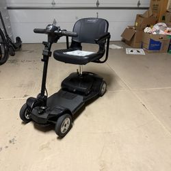 Gogo Ultra X Pride Mobility Scooter 