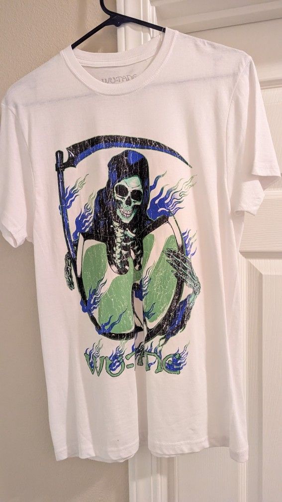 Wu -Tang T Shirt