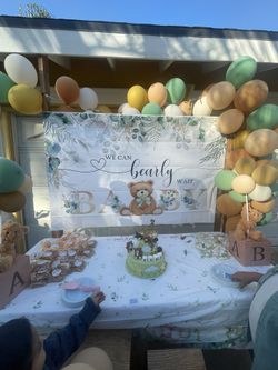 Baby Shower Bear Decorations For Sale