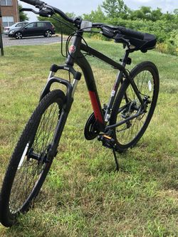 Schwinn 700c Men s DSB Hybrid Bike for Sale in Newport KY OfferUp