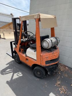 Forklift