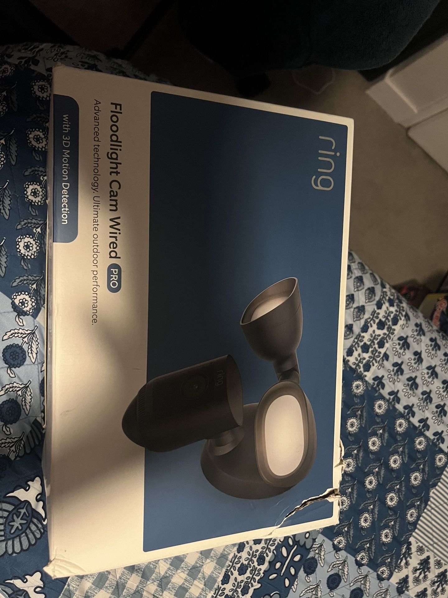 Ring Camera