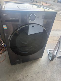 lg combo    washer and dryer