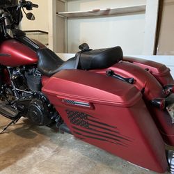 2019 Harley Davidson Street Glide Special