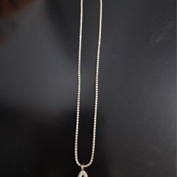 20" 10K Gold Chain 