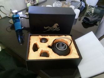 Tea set brand new never used