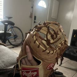 Gold Glove First baseman 