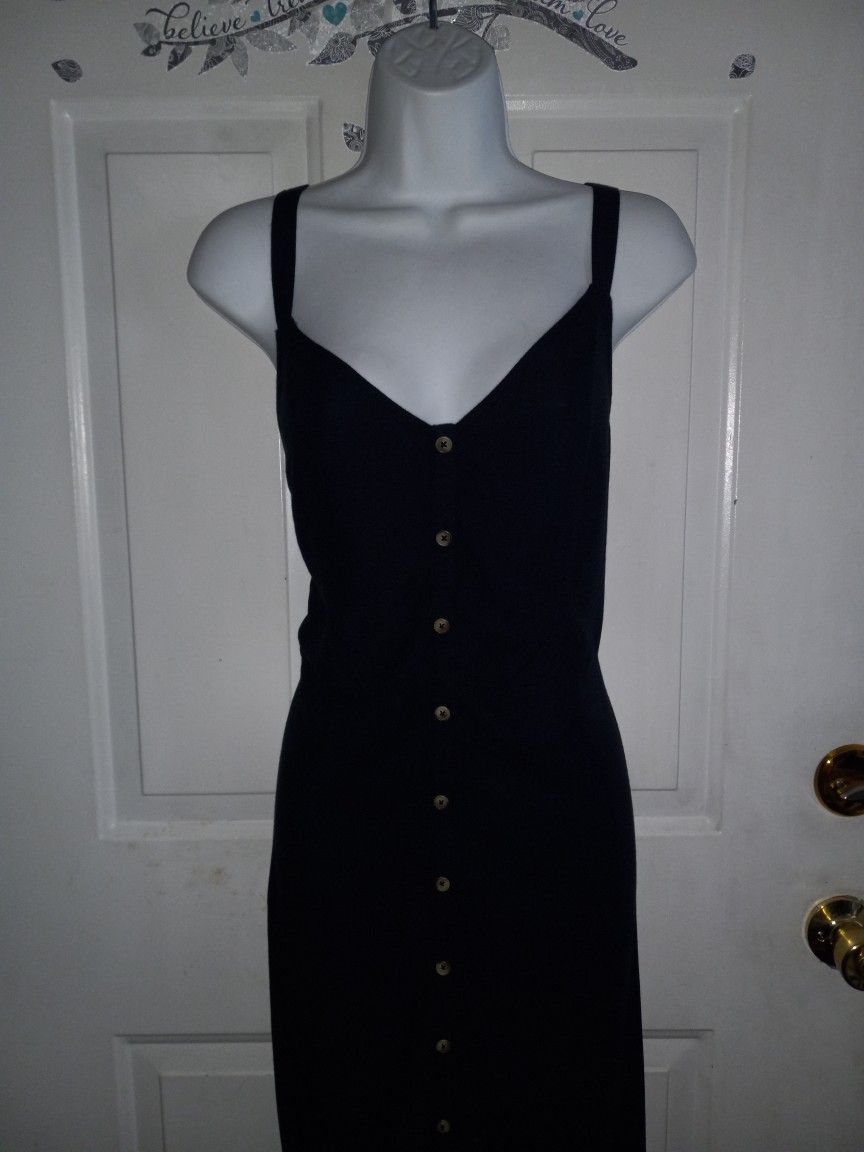 Black XL Dress
