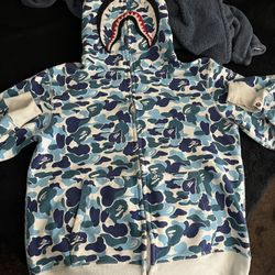 Bape Hoodie