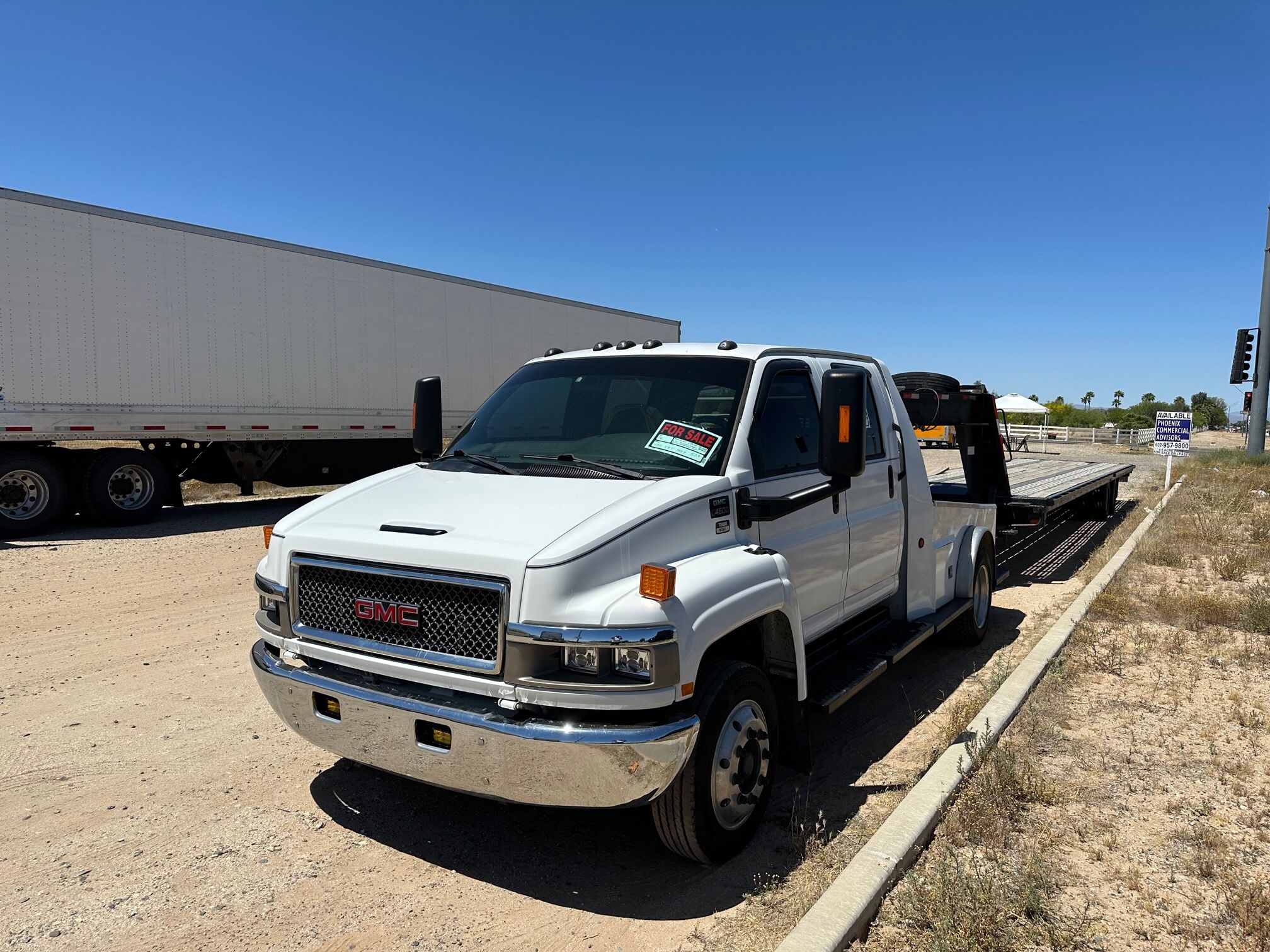 2006 GMC C4500