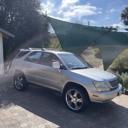 2002 Lexus Rx 300