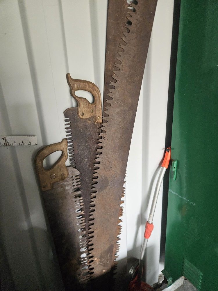 Old Saws