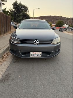 2014 Volkswagen Jetta
