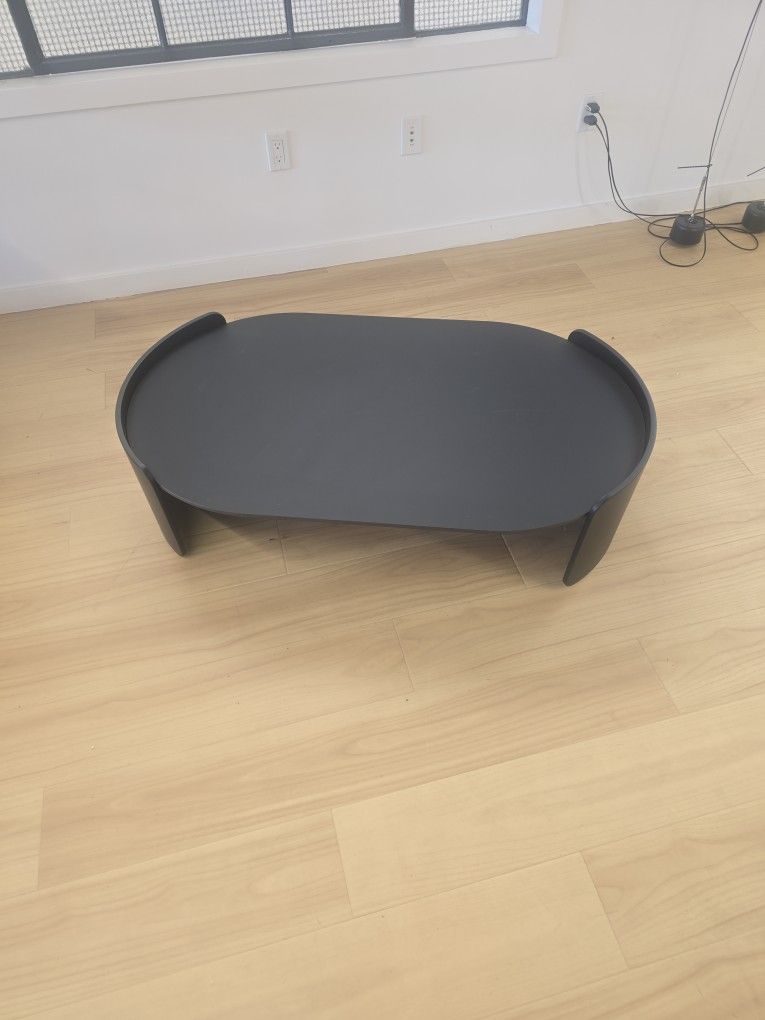 Indoor Coffee Table Black