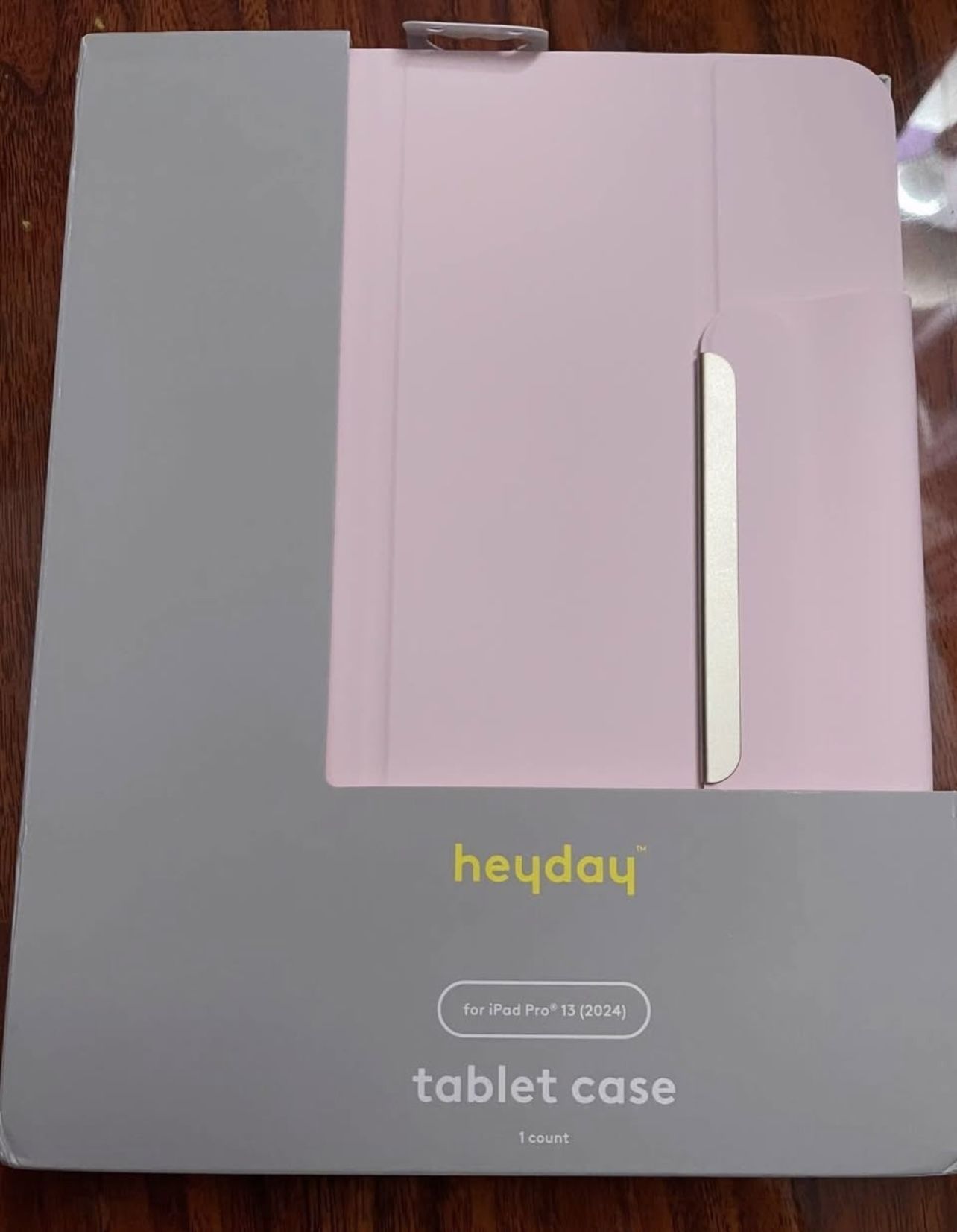 pink ipad pro 13 m4 case