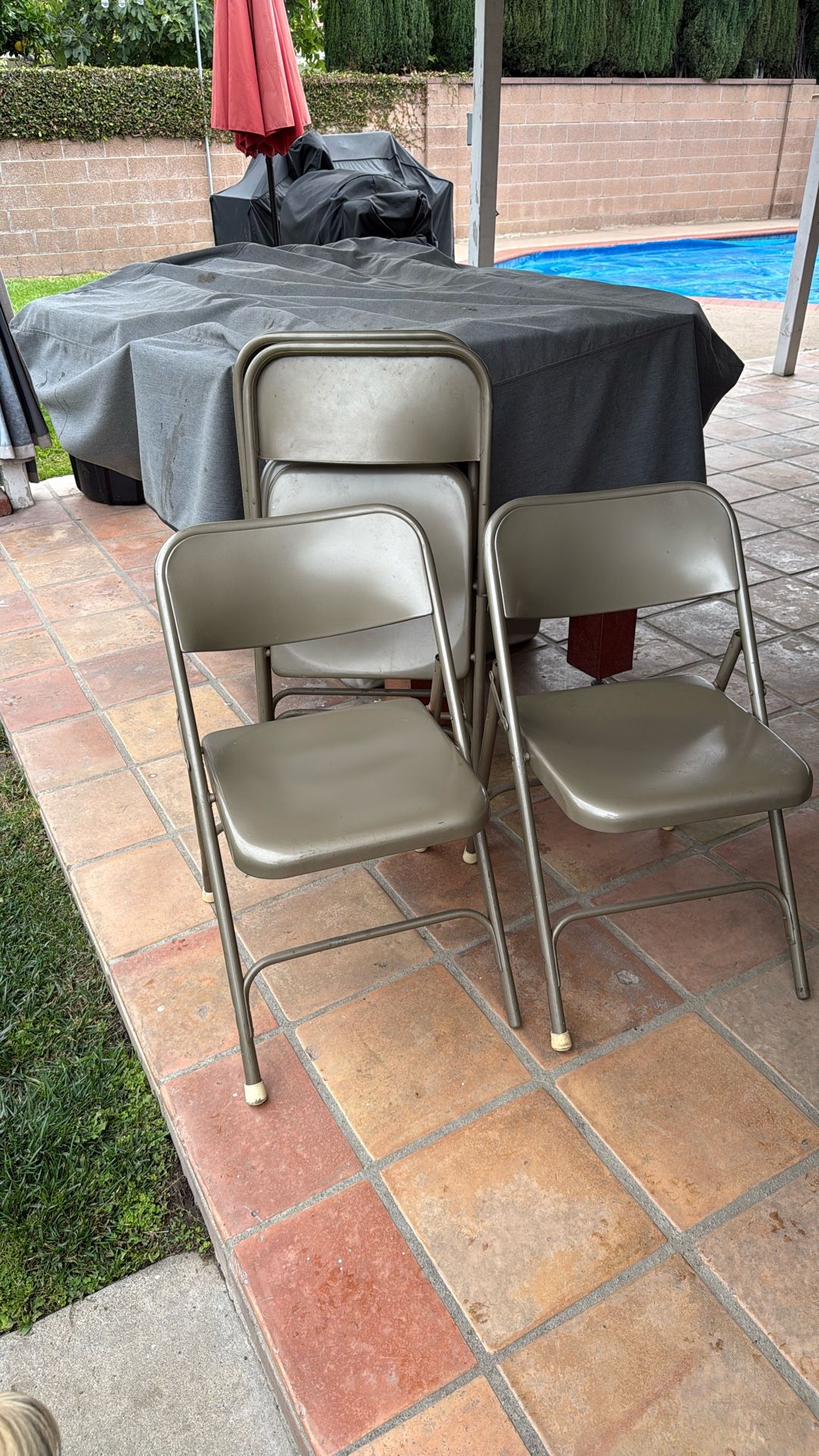 Folding Chairs