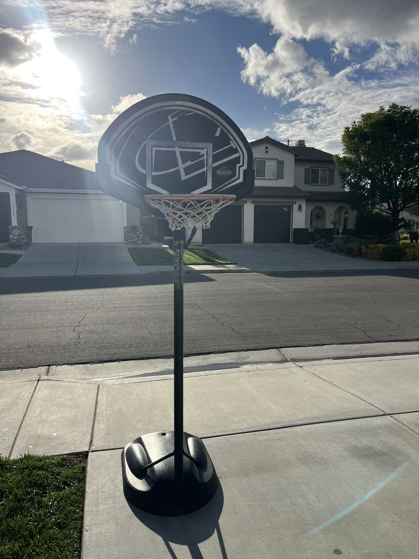 Basketball Hoop