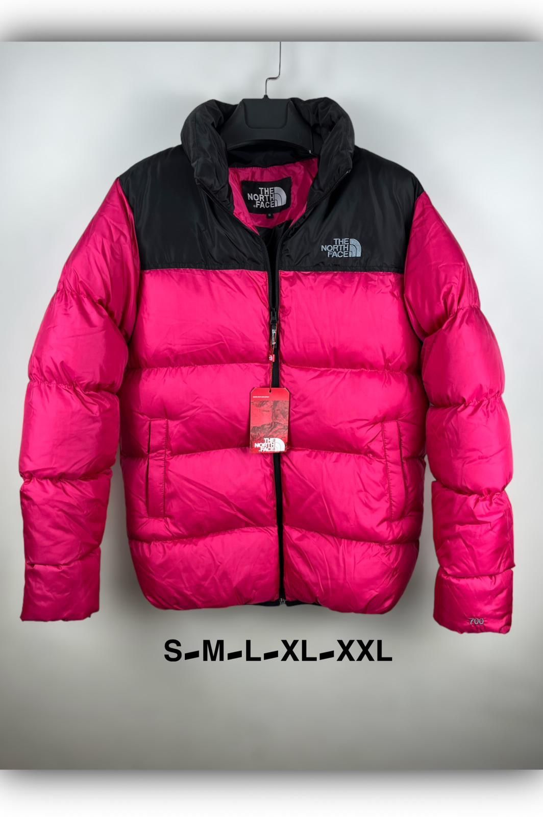 The NorthFace Puffer Jacket