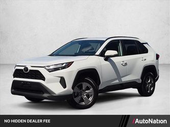 2025 Toyota RAV4 Hybrid