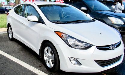 2014 Hyundai Elantra Clean title !!!