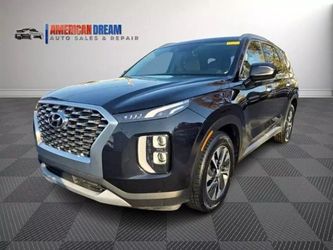 2020 Hyundai Palisade