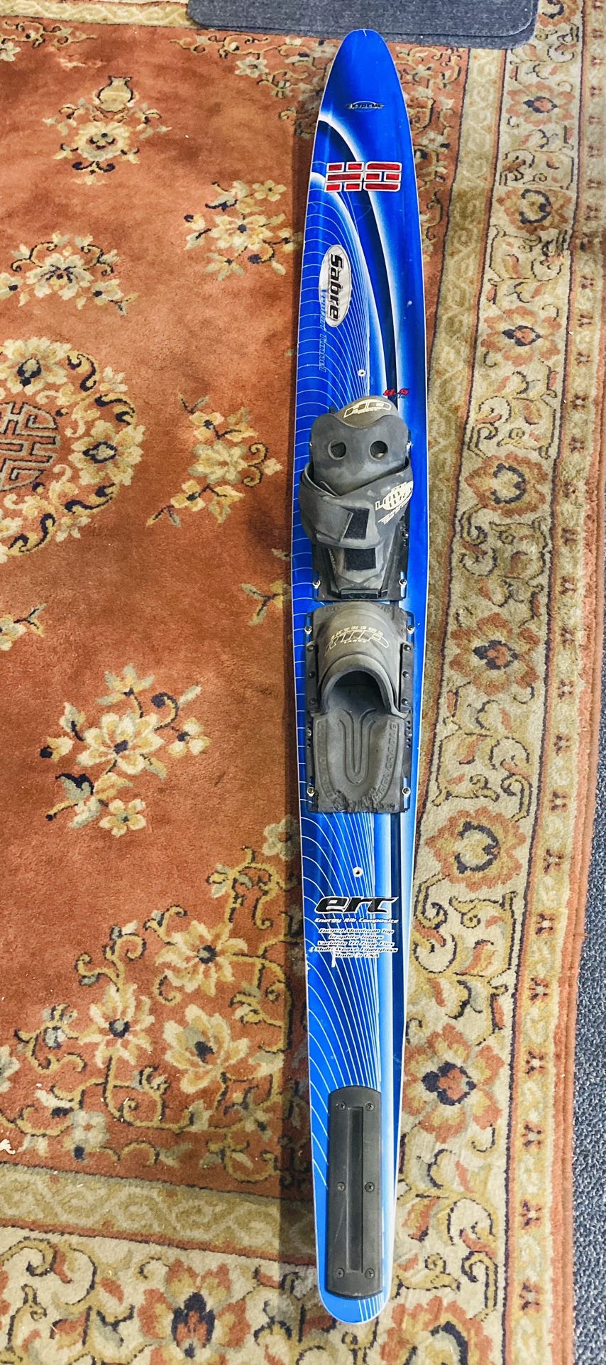 Single ski Sabre Extreme