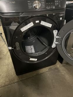 Samsung 7.5 cu ft Front Load W asher for sale
