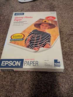 PHOTO PRINTER PAPER