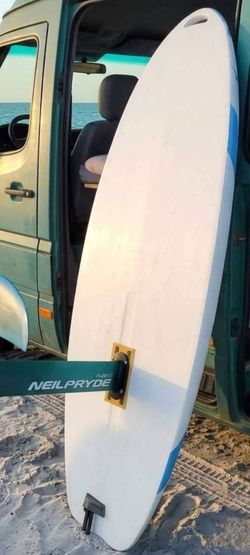 GET INTO FOILING!! - FOIL BOARD - BIG AND STABLE - ONLY $275 OBO