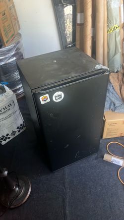 Used mini fridge