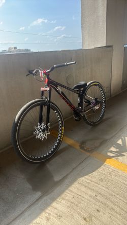 LA PLAGA BIKE
